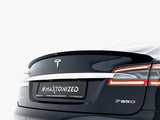 MAXTON DESIGN FULL BODY KIT SET 2 TESLA MODEL S MK1 — photo 16