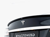 MAXTON DESIGN FULL BODY KIT SET 2 TESLA MODEL S MK1 — photo 17