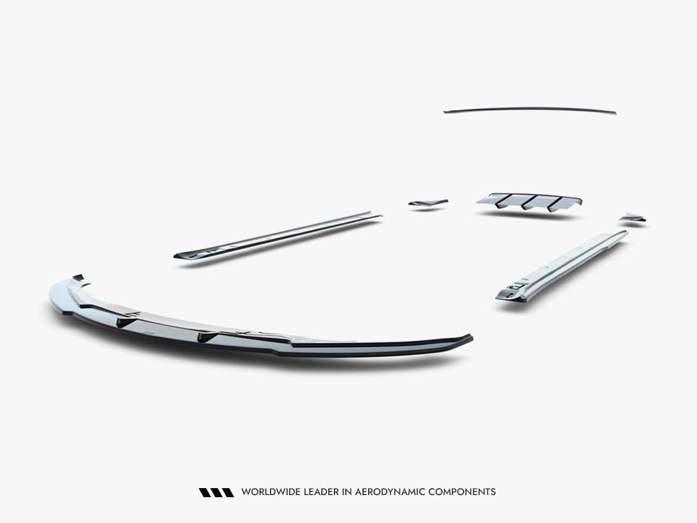 MAXTON DESIGN FULL BODY KIT SET 2 TESLA MODEL S MK1 — photo 19