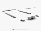 MAXTON DESIGN FULL BODY KIT SET 2 TESLA MODEL S MK1 — photo 21