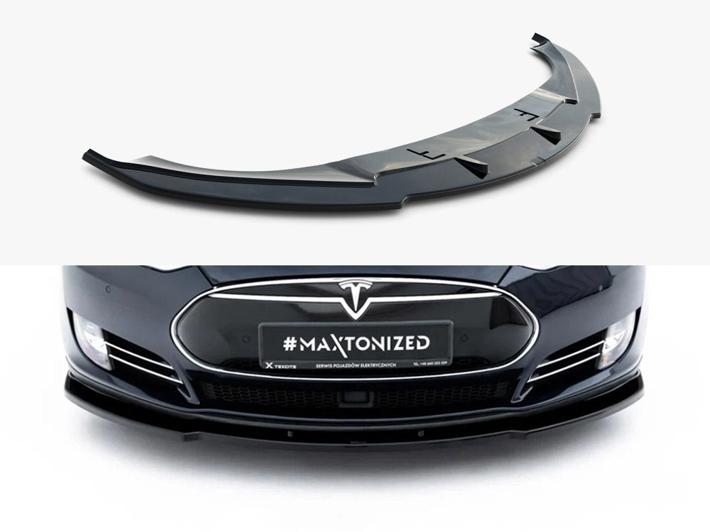 MAXTON DESIGN FULL BODY KIT SET 2 TESLA MODEL S MK1 — photo 28