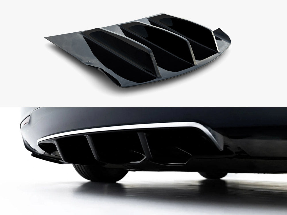 MAXTON DESIGN FULL BODY KIT SET 2 TESLA MODEL S MK1 — photo 30