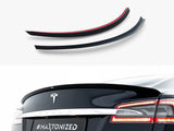 MAXTON DESIGN FULL BODY KIT SET 2 TESLA MODEL S MK1 — photo 32