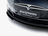 MAXTON DESIGN FULL BODY KIT SET 2 TESLA MODEL S MK1 — photo 5