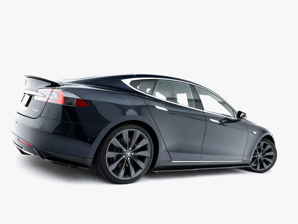 MAXTON DESIGN FULL BODY KIT SET 2 TESLA MODEL S MK1 — photo 8