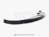 MAXTON DESIGN FRONT SPLITTER V1 TESLA MODEL X MK1 FACELIFT — photo 5