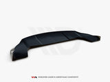 MAXTON DESIGN FRONT SPLITTER V1 TESLA MODEL X MK1 FACELIFT — photo 6