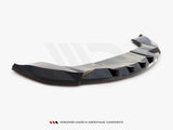MAXTON DESIGN FRONT SPLITTER V2 TESLA MODEL X MK1 FACELIFT — photo 5