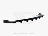 MAXTON DESIGN REAR SPLITTER V1 TESLA MODEL X MK1 FACELIFT — photo 9