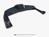 MAXTON DESIGN REAR SPLITTER V2 TESLA MODEL X MK1 FACELIFT — photo 10