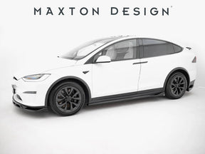 MAXTON DESIGN FULL BODY KIT TESLA MODEL X MK1 FACELIFT — photo 1