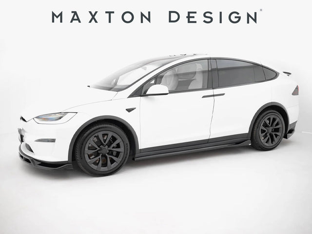 MAXTON DESIGN FULL BODY KIT TESLA MODEL X MK1 FACELIFT — photo 1