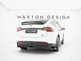 MAXTON DESIGN FULL BODY KIT TESLA MODEL X MK1 FACELIFT — photo 13