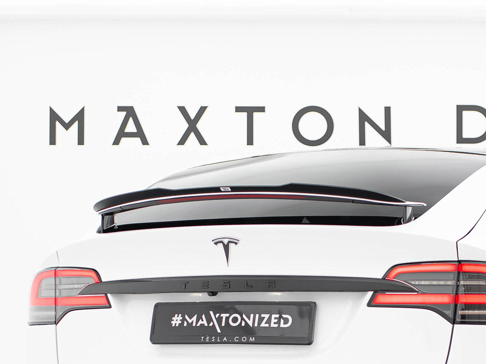 MAXTON DESIGN FULL BODY KIT TESLA MODEL X MK1 FACELIFT — photo 16