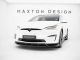 MAXTON DESIGN FULL BODY KIT TESLA MODEL X MK1 FACELIFT — photo 2