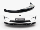 MAXTON DESIGN FULL BODY KIT TESLA MODEL X MK1 FACELIFT — photo 27