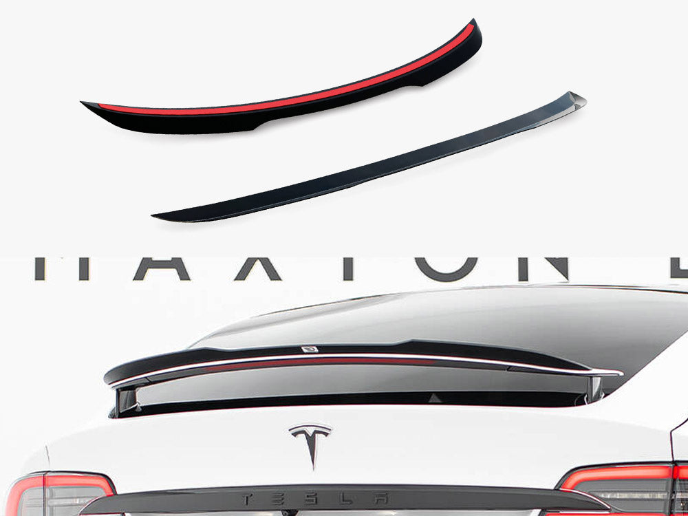 MAXTON DESIGN FULL BODY KIT TESLA MODEL X MK1 FACELIFT — photo 30