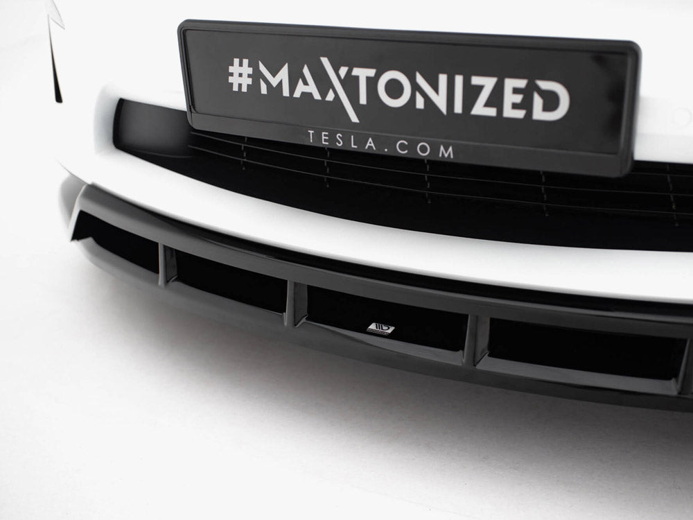 MAXTON DESIGN FULL BODY KIT TESLA MODEL X MK1 FACELIFT — photo 4