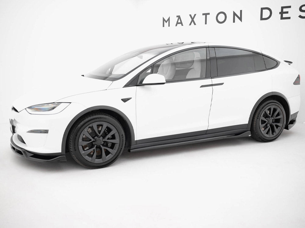MAXTON DESIGN FULL BODY KIT TESLA MODEL X MK1 FACELIFT — photo 6