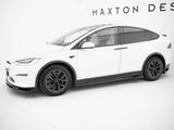 MAXTON DESIGN FULL BODY KIT TESLA MODEL X MK1 FACELIFT — photo 6