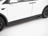 MAXTON DESIGN FULL BODY KIT TESLA MODEL X MK1 FACELIFT — photo 7