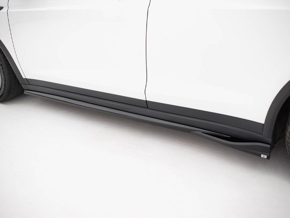 MAXTON DESIGN FULL BODY KIT TESLA MODEL X MK1 FACELIFT — photo 8