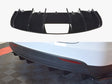MAXTON DESIGN REAR DIFFUSER TESLA MODEL X — photo 1