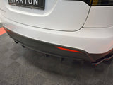 MAXTON DESIGN REAR DIFFUSER TESLA MODEL X — photo 3