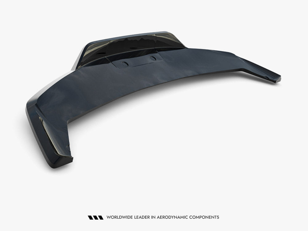 MAXTON DESIGN REAR SPLITTER TESLA MODEL Y PREMIUM MK1 FACELIFT — photo 7