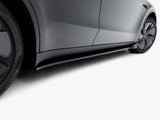 MAXTON DESIGN SIDE SKIRT DIFFUSERS TESLA MODEL Y PREMIUM MK1 FACELIFT — photo 4