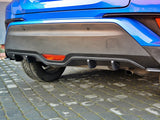 MAXTON DESIGN REAR DIFFUSER TOYOTA C-HR MK1 — photo 3