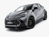MAXTON DESIGN FRONT SPLITTER TOYOTA C-HR MK2 — photo 3