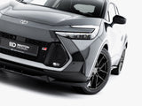 MAXTON DESIGN FRONT SPLITTER TOYOTA C-HR MK2 — photo 7