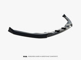 MAXTON DESIGN FRONT SPLITTER TOYOTA C-HR MK2 — photo 8