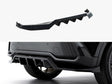 MAXTON DESIGN REAR SPLITTER TOYOTA C-HR MK2 — photo 1