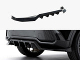 MAXTON DESIGN REAR SPLITTER TOYOTA C-HR MK2 — photo 1