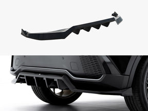 MAXTON DESIGN REAR SPLITTER TOYOTA C-HR MK2 — photo 1