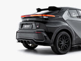 MAXTON DESIGN REAR SPLITTER TOYOTA C-HR MK2 — photo 3