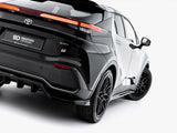 MAXTON DESIGN REAR SPLITTER TOYOTA C-HR MK2 — photo 5
