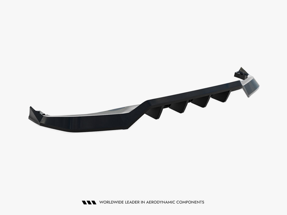 MAXTON DESIGN REAR SPLITTER TOYOTA C-HR MK2 — photo 6