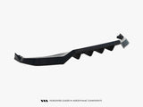 MAXTON DESIGN REAR SPLITTER TOYOTA C-HR MK2 — photo 6