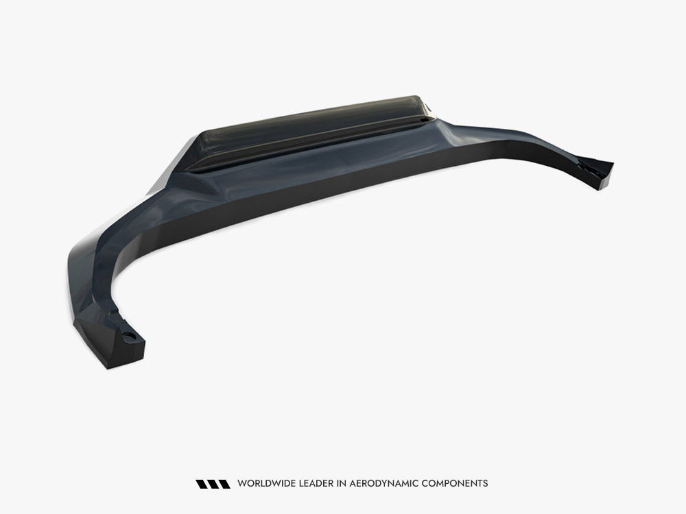 MAXTON DESIGN REAR SPLITTER TOYOTA C-HR MK2 — photo 7