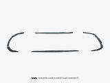 MAXTON DESIGN FULL BODY KIT TOYOTA COROLLA GR SPORT TOURING SPORTS XII — photo 13