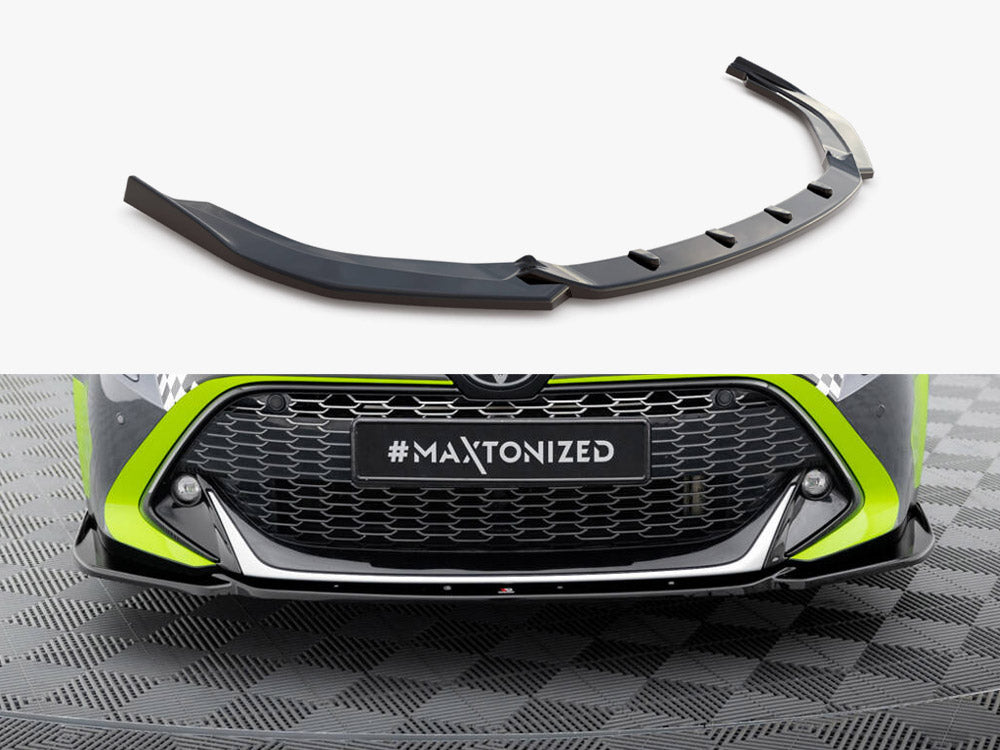 MAXTON DESIGN FULL BODY KIT TOYOTA COROLLA GR SPORT TOURING SPORTS XII — photo 19