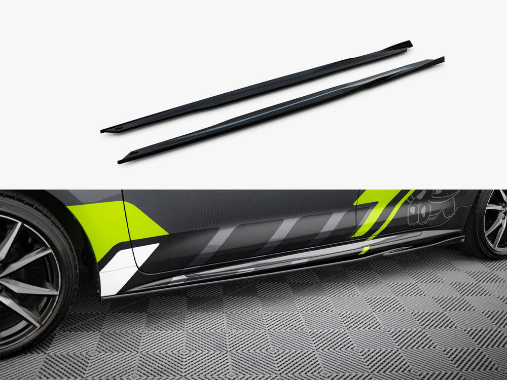 MAXTON DESIGN FULL BODY KIT TOYOTA COROLLA GR SPORT TOURING SPORTS XII — photo 20
