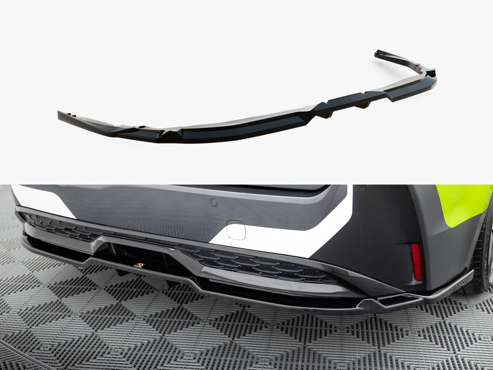 MAXTON DESIGN FULL BODY KIT TOYOTA COROLLA GR SPORT TOURING SPORTS XII — photo 21