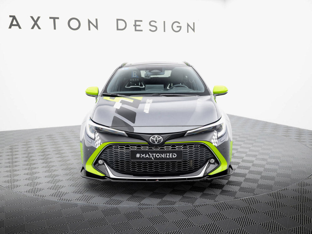 MAXTON DESIGN FULL BODY KIT TOYOTA COROLLA GR SPORT TOURING SPORTS XII — photo 3
