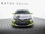 MAXTON DESIGN FULL BODY KIT TOYOTA COROLLA GR SPORT TOURING SPORTS XII — photo 3