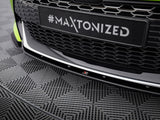 MAXTON DESIGN FULL BODY KIT TOYOTA COROLLA GR SPORT TOURING SPORTS XII — photo 4