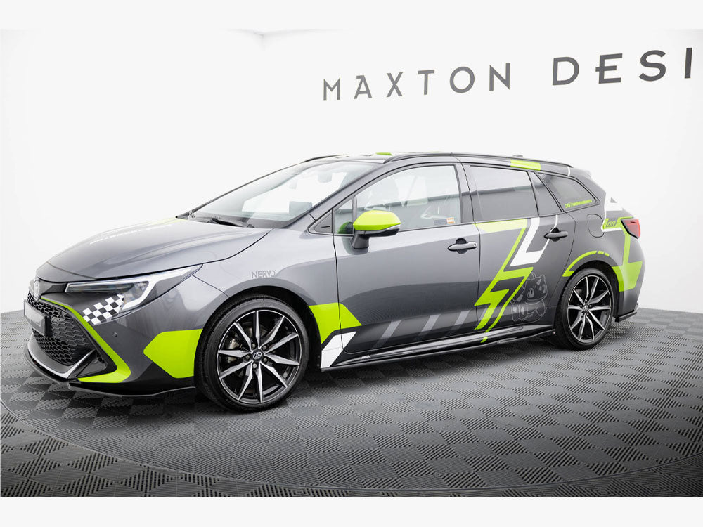 MAXTON DESIGN FULL BODY KIT TOYOTA COROLLA GR SPORT TOURING SPORTS XII — photo 5